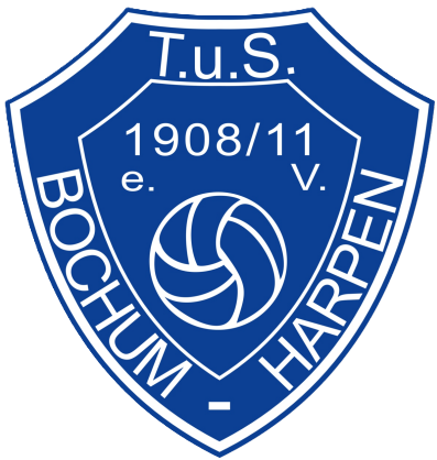 3er Set Aufkleber TuS Harpen
